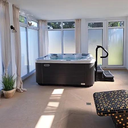 Z Tarasem A06 W Welle Appartement *