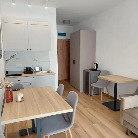 Z Tarasem A06 W Welle Appartement *