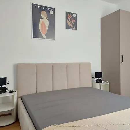 Z Tarasem A06 W Welle Appartement *