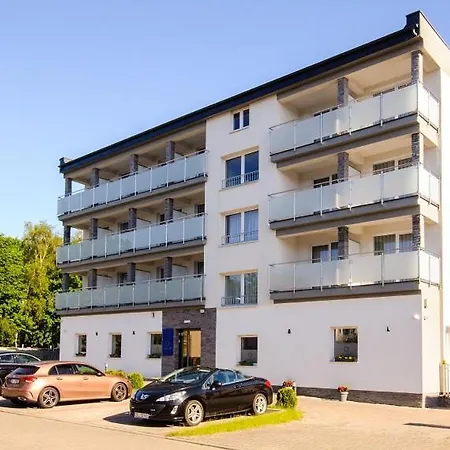 Z Tarasem A06 W Welle Appartement