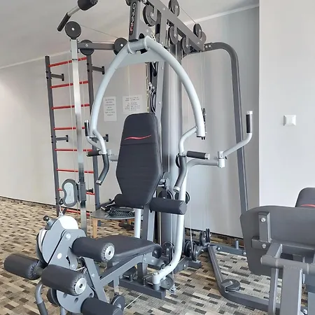 Appartement Z Tarasem A06 W Welle